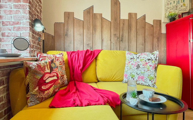 Апартаменты уютные у метро