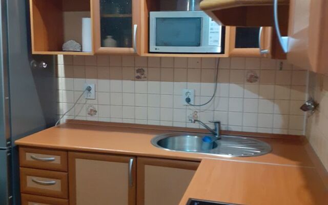 Квартира на улице Комсомольская 63