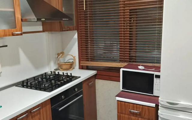 Квартира на улице Хибиногорская 40