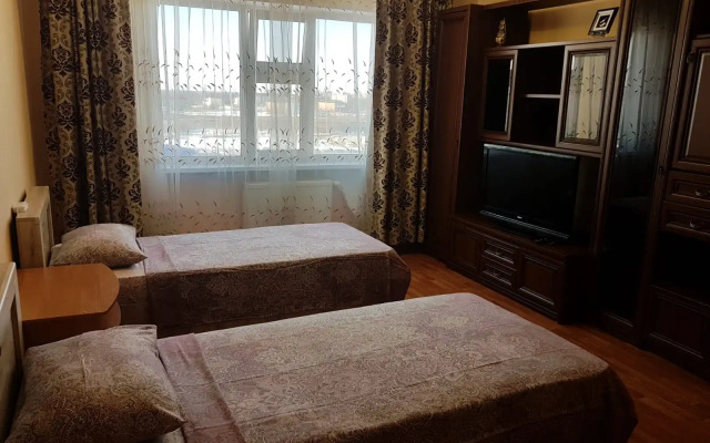 Апартаменты МарЭль Апарт Оптимистов 2к2 7 Этаж