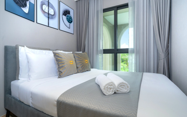 Апартаменты The Title Legendary BangTao Beach 209