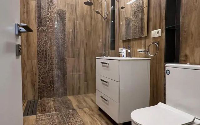 V Samom Tsentre Na Teryyana 8 Flat