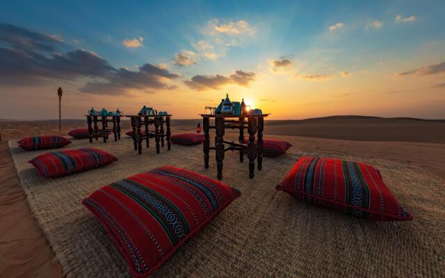 Thousand Nights Camp Hotel