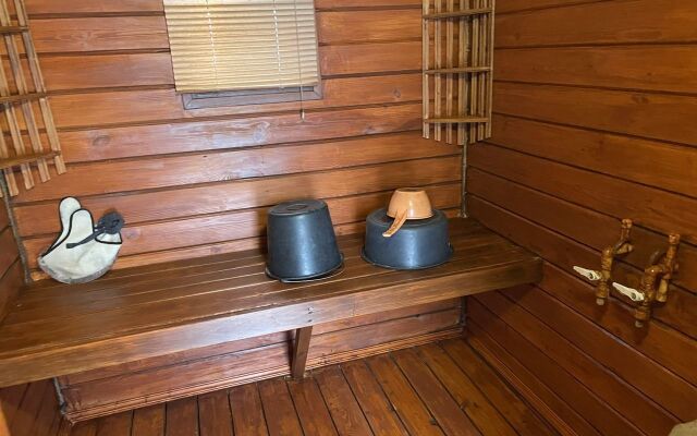 Na Beregu Zaliva Volgi Private house