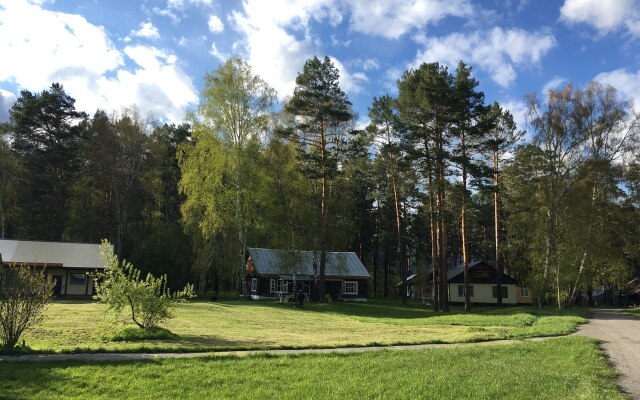 Gornyij Orlenok Children recreation camp