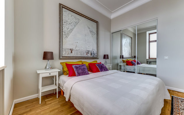 Апартаменты Golden Apartments от Apartvil