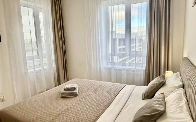 Квартира Отто Шмидта 44