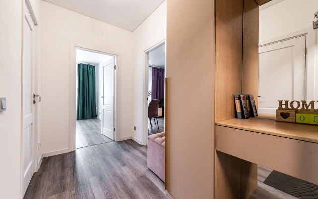 ApartMe U Parka Sosnovka Flat