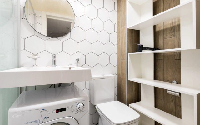 Квартира Улица Большая Почтовая 18/20к4