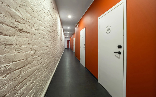 Druzya Graffiti Hostel