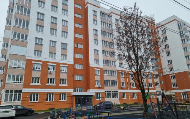 Апартаменты Аврора Широко Холодная 8, 2 спальни