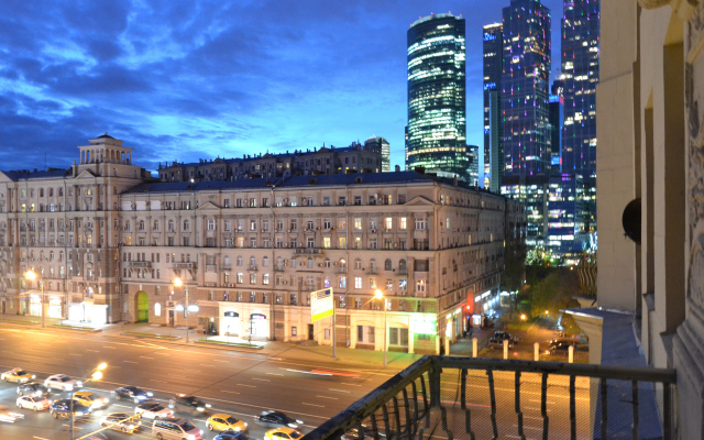 Kutuzovskij 27 Apartments