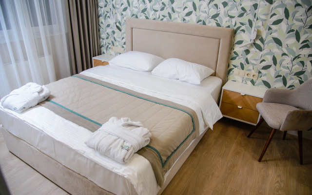 Zabota Greenbay Aparts&spa Apartment