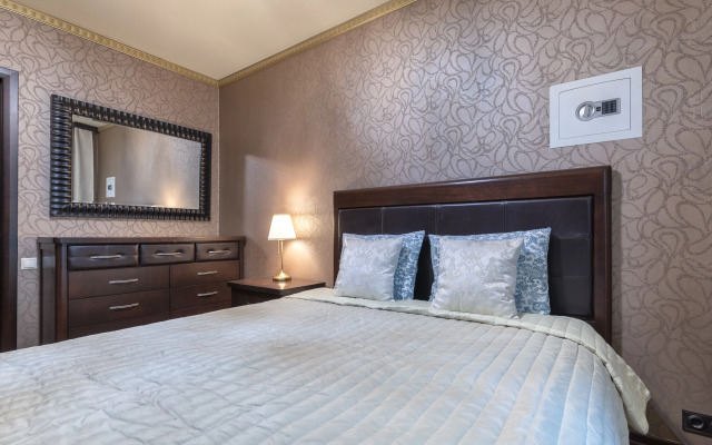 Квартира на Улице Смоленская 10