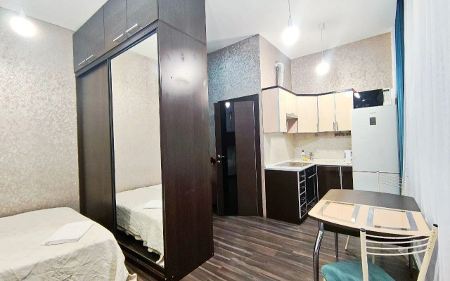 Квартира студия в центре Адлера