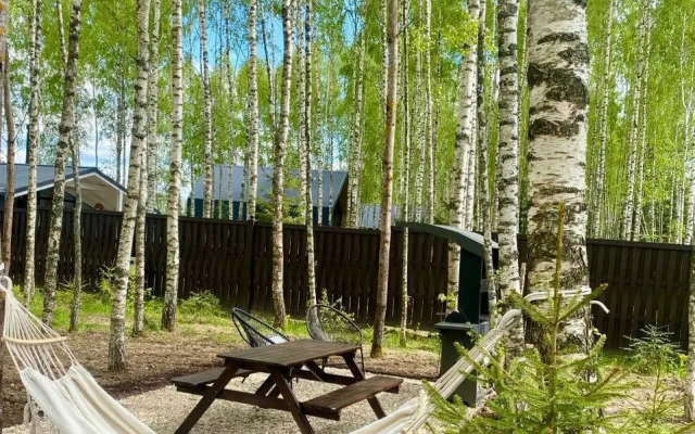 Частный дом в КП Бекетово Парк А61