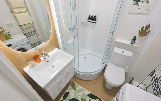 Квартира 662 Full House в ЖК Лучи