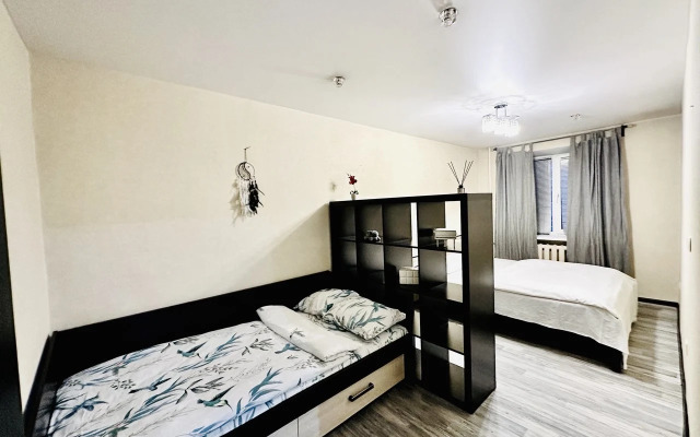 S Konditsionerom 24/7 Ryadom Vokzal Wi-Fi Apartment