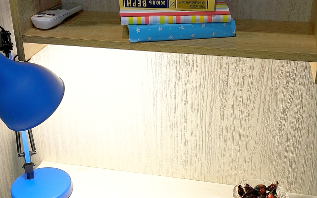 Квартира Красочная Kravc Group