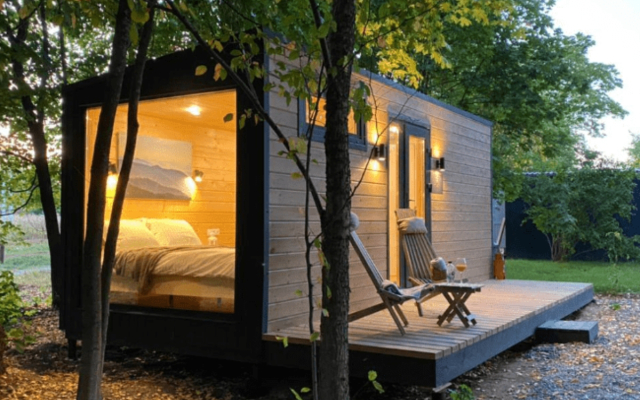Lesnoy Prival Glamping