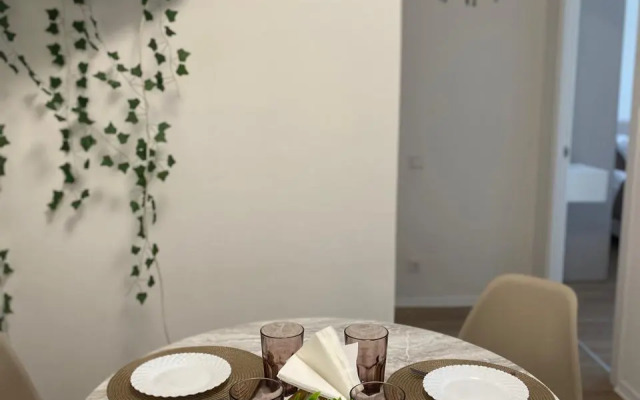 Квартира Евро Однушка с Видом на Лес