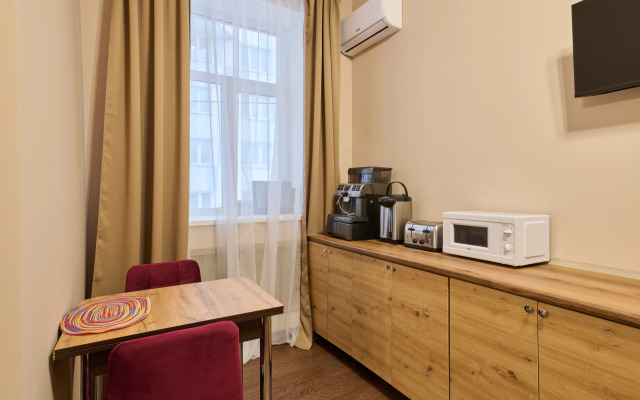 Gorodskoj Mnevniki Mini Hotel