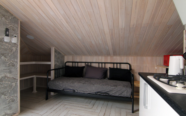 Dva Shaga Do Morya Kv 35 Flat