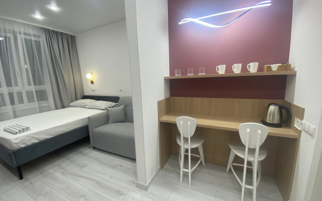 Na Farmana Salmanova 17 Flat