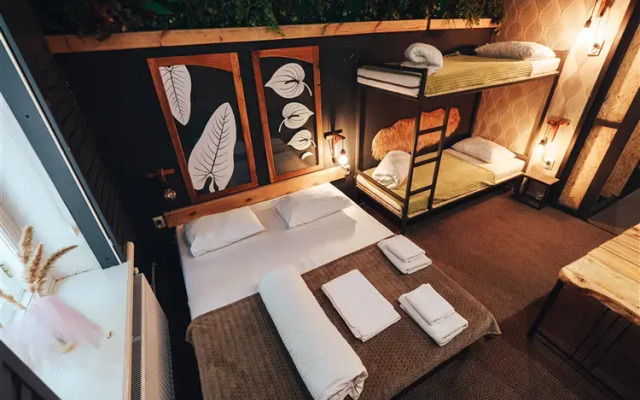 Отель Гринвич Петровская