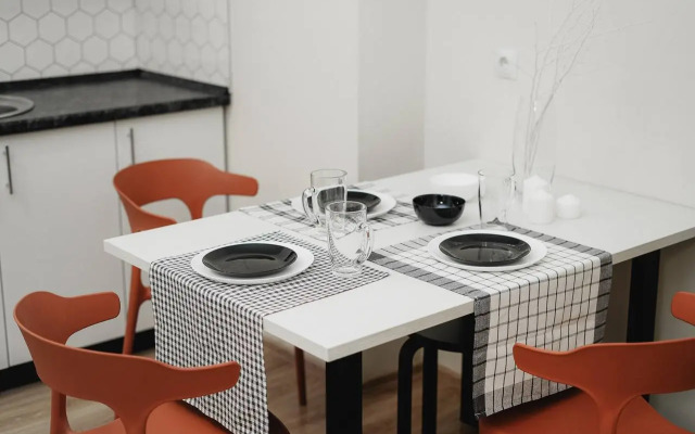 Квартира Студия в новом доме