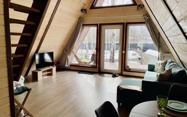 Forest Glamp Uvarovo Glamping