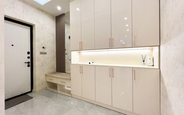 Апартаменты с Двумя Спальнями и Гостиной в Parkwood