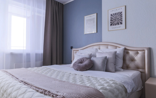 Квартира 105 на улице Крупносортщиков 12