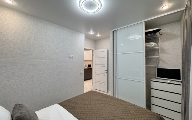 Квартира Новая Eвро-Двухкомнатная с Дизайнерским Ремонтом