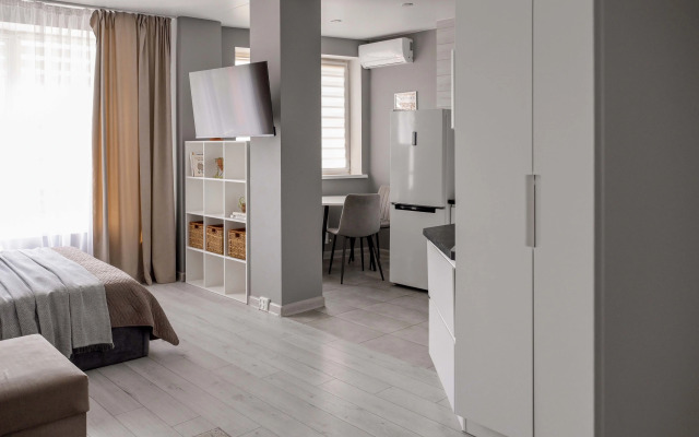 Olga Boykova S Prekrasnym Vidom Na Zakaty Apartments