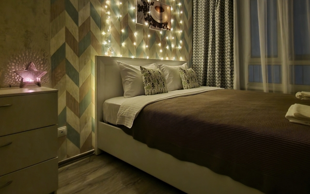 Апартаменты Fairy Home №15 Парк Галицкого