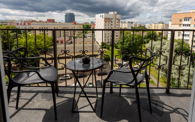 Prostornye V Istoricheskom Tsentre Minska Apartments