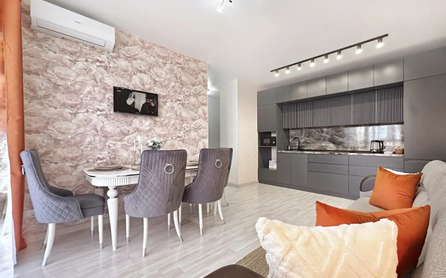 Квартира 3-х комнатная ЖК Романов