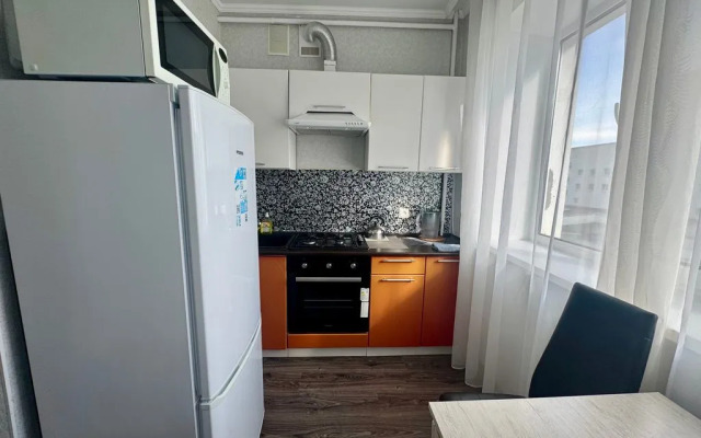 Na Ulitse Proletarskaya Gora 7 Flat
