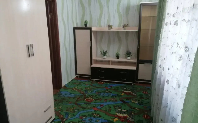 Svobody 20A Flat