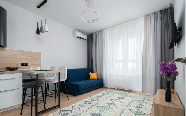 Квартира GoodTimeApartments Апартаменты у Реки Кубань
