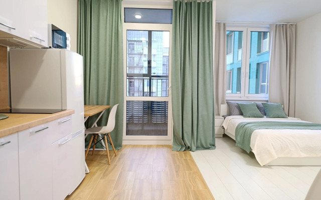 Апартаменты Атмосфера