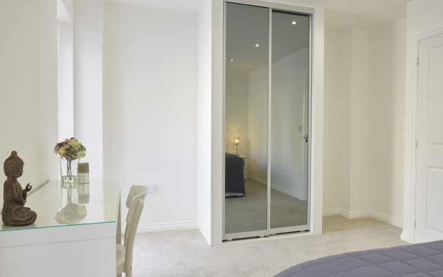 Campbell Park Serviced Properties - Shortstay MK Apartments