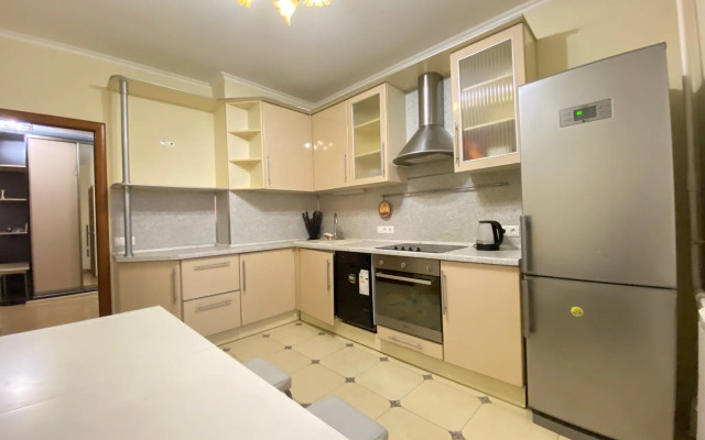 Korolev Apartments Na Leninskoy 12 Apartments