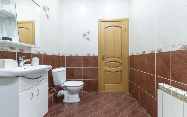 Апартаменты на Восемь Gерсон