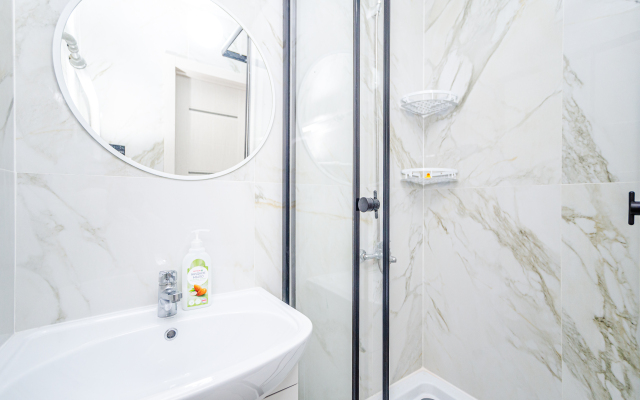 Tsvetnoy Bulvar D 20/1 Apartments