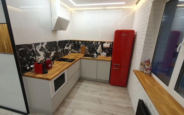 RED STUDIO Flat