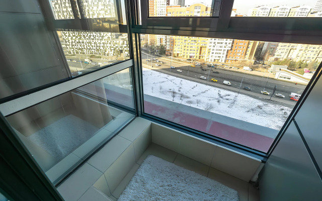 Апартаменты 218 Art Aparts на Ходыском Бульваре 20А