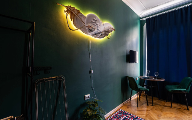 Апартаменты ВО 14/65