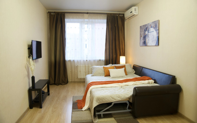 Квартира Как Дома 1-комн Восточно-Кругликовская 22-149 Краснодар у Парка Галицкого